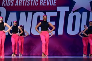 Dance The Night Away