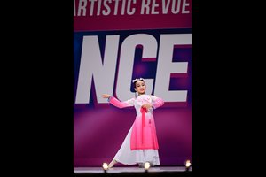 Chasing The Butterflies In The Summer