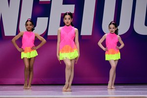 Shake Your Tail Feather