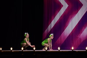 Who Let The Frogs Out