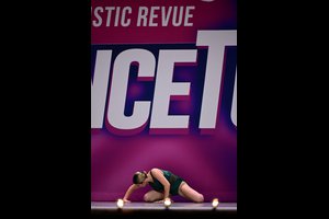 Holding Out For A Hero