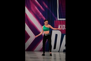 I Like The Way You Move