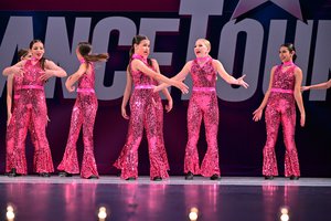 Groove Is In The Heart