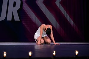 Turn My Grief To Grace