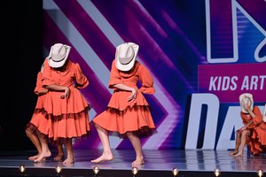 Something In The Orange