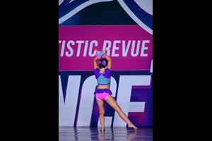 I Don't Like To Show Off