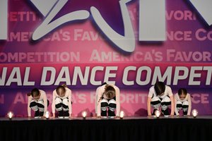 The Energy Never Dies