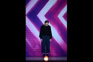 Bigger Than The Whole Sky