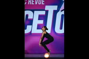 Standing On The Horizon