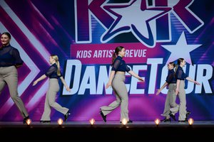 Waving Through A Window