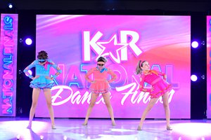 Mama I'm A Big Girl Now