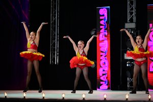 Black & White Thunderbird