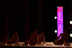 Greatest Love Of All