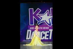 Goddess Of The Luo River