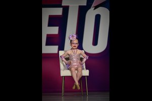 I Enjoy Being A Girl