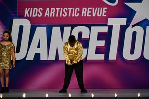 Dance The Night Away