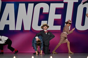 Both Reached For The Gun