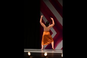 Something In The Orange