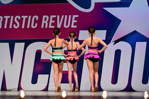 In Love With A Monster