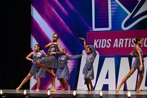 Nobody's Supposed To Be Here