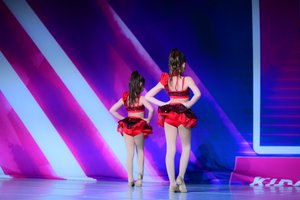 Sugar Pie Honey Bunch