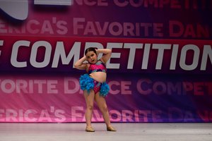 Mama I'm A Big Girl Now