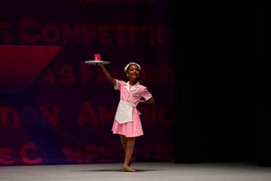 She Works Hard For The Money