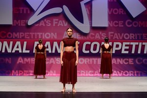 I Won't Leave You Behind