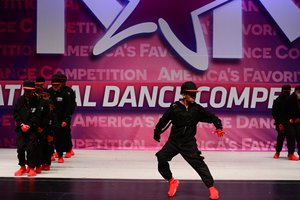 Prosper Dance The Comeback