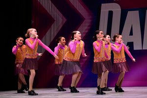 Dancing In The Street