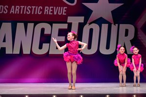 Shake A Tail Feather