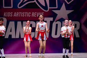 Let's Hear It For The Boy