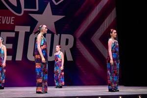 Summer, Highland Falls