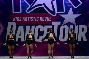 Never Gonna Not Dance Again