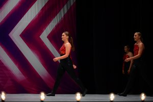 Love Is A Battlefield