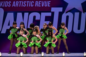 Who Let The Freaks Out