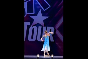 Medora Variation From Le Corsaire