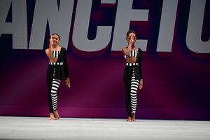 Dare You Not To Dance