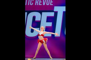 I Wanna Be A Rockette