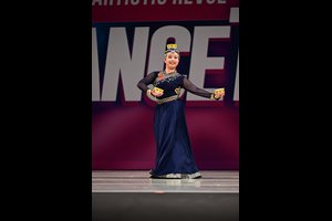 Mongolian Bowl Dance