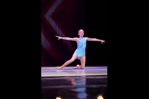 Rest High On The Mountain