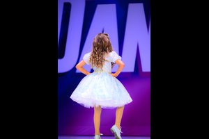 You Can Tell She's A Princess