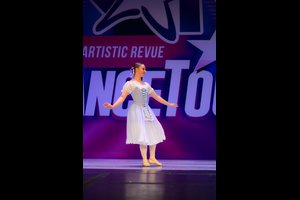 Giselle Act 1 Variation