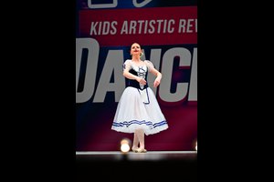 Giselle Peasant Variation