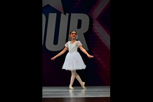 Variation From Graduation Ball