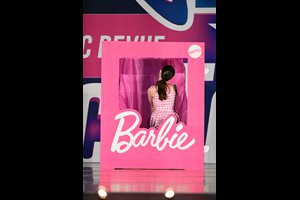 Not Your Barbie