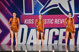 Something In The Orange