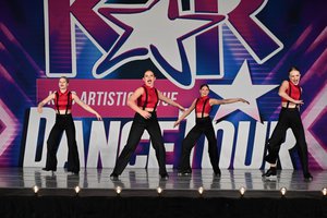 Stompin' At The Savoy