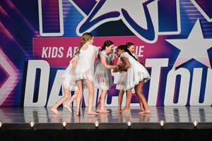 I Don't Want To Set The World On Fire