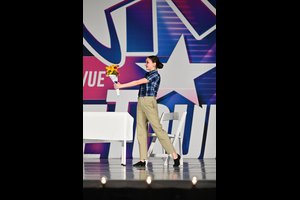 Never Ever Getting Rid Of Me